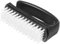 CVNRCLP Recycled Plastic Nail Brush with Ergonomic Handle - Eco-Friendly Nail Cleaning Tool for Home and Salon Use
