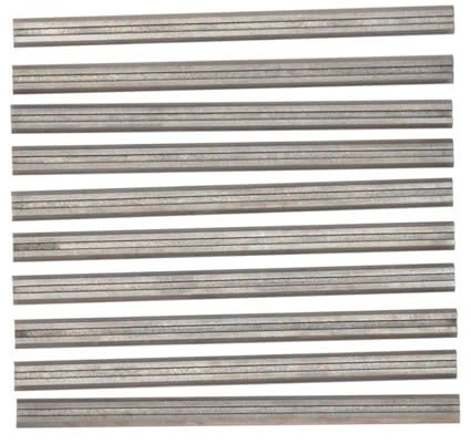 3-1/4 Zoll 82 mm TCT Hobelmesser Tragbares Handholzrasierer for DW680K D26677K, for Bosch PL1632 PL2632K,