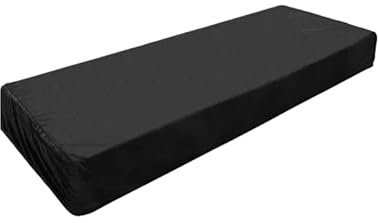 61/88 tasten Klavier Tastatur Abdeckung Mit Elastische & Cord Lock Digitale Elektronische Klavier Abdeckung Atmungsaktiv(61 Key)