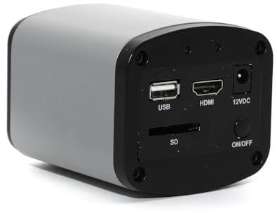 Microscope 5M HDMI-Compatible Industrial Digital Microscope Camera 1080P HD