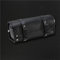 PPXDM Motorrad Lenker Tasche Rolle Werkzeug Seite Satteltaschen Lagerung Werkzeug Tasche Für Harley Dyna Touring Für Sportster XL Softail