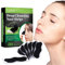 Lot de 80 bandes de charbon de bambou pour le nez pour le nettoyage en profondeur, l'élimination des pores et le débouchage des points noirs, convient aux femmes et aux hommes