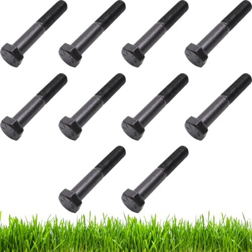 1 x vis de lame de tondeuse de 57 mm