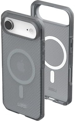 URBAN ARMOR GEAR Dot MS Hülle für iPhone Air | Passgenau | 4,6m Fallschutz| Magnetmodul | Erhöhte Ränder | Alle Ports erreichbar | Wabenstruktur für extra Stabilität