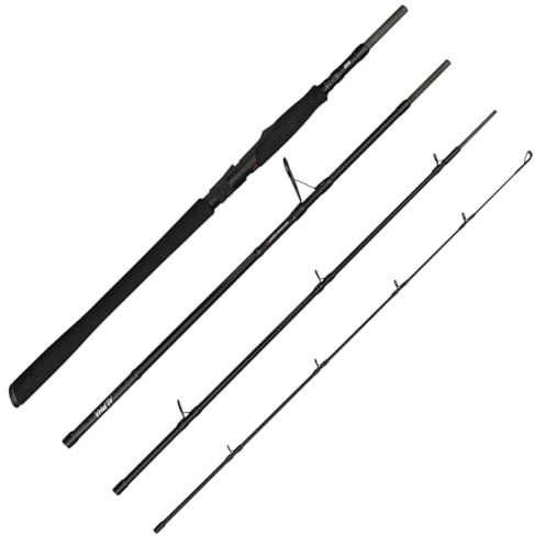 Savage Gear Alpha Sg2 Big Bait Tr 2.43m 50-110g - Reiserute, Steckrute, Spinnrute