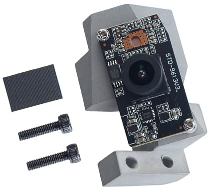 High Precisions Nozzle Camera for Ensures Clearer 3D Printing and Enhances Model