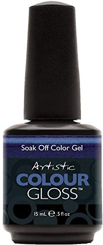 Artistic Nail Design Colour Gloss Contempo 15ML - LOU03002 Gellack