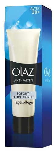 Olaz Anti-Falten Sofort-Feuchtigkeit Tagescreme, 50ml