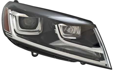 HELLA 009452181 VW Touareg (7LA, 7L6, 7L7) Passenger Side Headlight Assembly