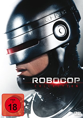 Robocop 1-3 Collection [3 DVDs]