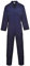 Portwest S999 Herren Euro-Arbeitskleidung Polycotton Overall Arbeitsanzug Navy Tall, XL