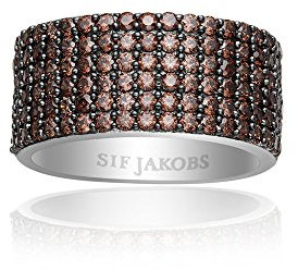 Anillo Mujer Sif Jakobs R10766-BWN-BK-60 (20) (Talla 20)