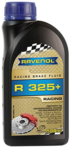 RAVENOL Racing Brake Fluid R 325+
