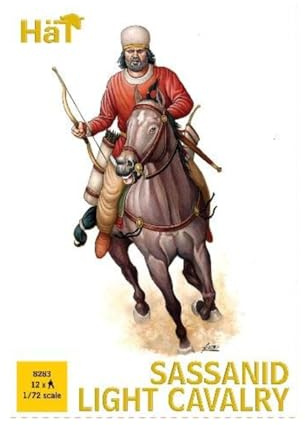 HäT 008283 1/72 Sassanid Light Cavalry