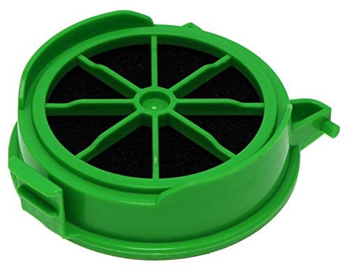 Rowenta filtro verde Powerline Extreme RH80 RH81 RH8021 RH8037 RH8055 RH8121