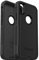 OtterBox iPhone XR Commuter Series Case - BLACK, Slim & Tough, Pocket-Friendly, with Port Protection
