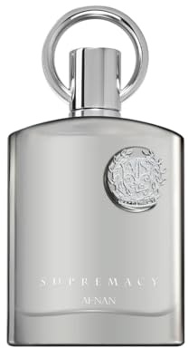 Afnan Supremacy Silver Pour Homme Eau de Parfum 150ml