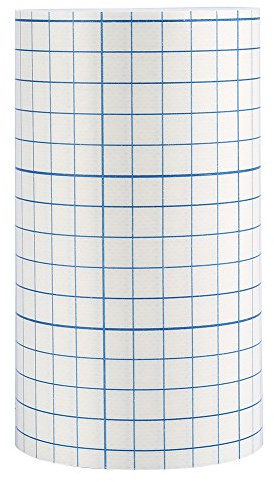 Broco Fixierpflaster rolle medizinisches klebeband, Professionelles Wundklebeband für medizinische Zwecke Verband für medizinische Zwecke(15cm x 10m)