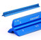 Maßstab Lineal Alu Dreikantlineal Dreikantmaßstab Scale Ruler 1: 2.5, 1: 5, 1: 10, 1: 20, 1: 50, 1: 100 Dreieckig Dreikantlineal Lasergraviert