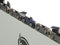 Catena da 25 cm (scalpello pieno) 3/8 P 40TG 1,1 mm, adatta per Einhell GE-LC 18 Li