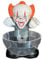 Abbcoert Halloween Candy Bowl Holder,Horror Funny Dwarf Candy Bowl Rack, Horror Halloween Decoration, Used to Put Candies, Snacks, Keys, Gifts (B)