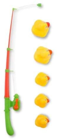 FabFinds Kids Game Indoor Outdoor Sports Beach Garden Game (Magnetic Duck Game)