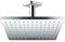 Hansgrohe Vernis Shape Bathroom Ceiling Mounted Shower Rainfall Drencher Head Square Chrome Adjustable Modern