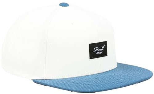 Reell Pitchout Cap Off-White/Blue