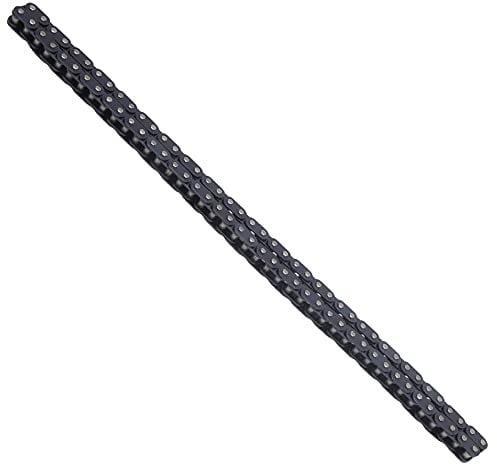 T8F 96 Links, Dirt Bike Quad ATV 47cc 49cc Pocket Bike Kette Chain Steel for Mini Pocketbike Minimoto Pocket Bikes
