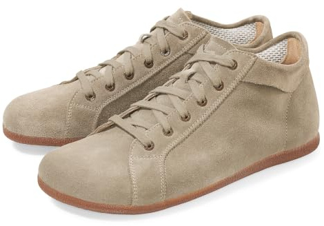 BÄR | Magda | Damen Stiefeletten | 100% Zehenfreiheit, Barfußschuh, Für Einlagen geeignet, Hallux valgus geeignet, Leichter Einstieg