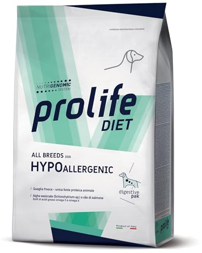 PROLIFE Diet Hypoallergenic All Breeds Dog. 2 kg