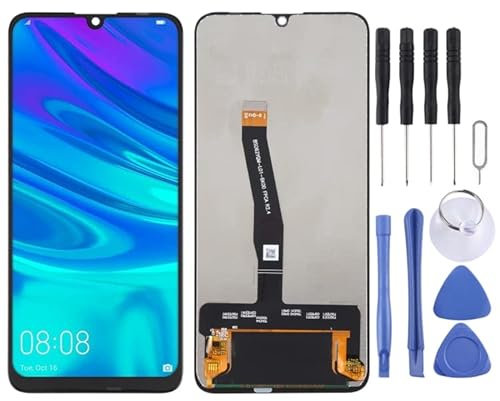Schermo LCD OEM per Huawei P Smart 2019/Goditi Il cognello 9s con Digitazer Assemblaggio Completo