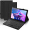 JADEMALL Tastiera Tab M10 Plus (3rd Generazione) 10.6 2022, Italiano QWERTY Tastiera Retroilluminata Ricaricabile Magnetica per Tablet M10 Plus 3a Gen 10.6, Nero