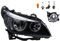 Johns, Scheinwerfer Xenon Front passend für BMW 5er E60 E61 01/2005-03/07 D1S H7 Rechts + Nebelscheinwerfer + Leuchtmittel