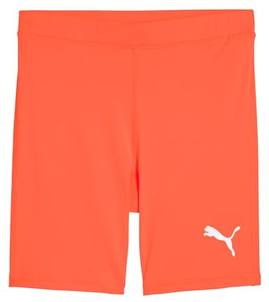 PUMA Herren LIGA Baselayer Short Tight baby strumpfhose, Neon Sun,