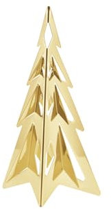 Georg Jensen - Tischdeko Baum 2024, H: 16,5 cm