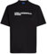 KARL LAGERFELD JEANS Regular Short Sleeve Essential Tee T-Shirt, Noir, M Femmes