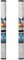 IguaTu Graffiti Lips Refrigerator Door Handle Cover - Set of 2, Keep Your Kitchen Appliance Clean from Smudges, Decorative Protective Covers for Ovens, Microwaves and Furniture with Handles