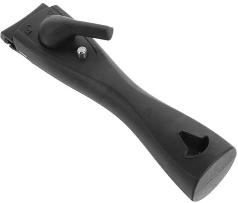 OKUMEYR Manico Rimovibile per Pentola Accessorio per Piani Cottura Resistente e Pratico per Pentole Latte e Wok Manico Sostitutivo per Utensili da Cucina Compatibile con Vari Modelli