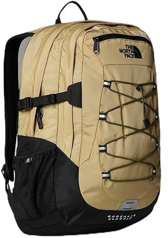 THE NORTH FACE NF00CF9CQV2 BOREALIS CLASSIC Sports backpack Herren KHAKI STONE/TNF BLACK Größe OS