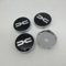 4 Stück Nabendeckel für Dacia Duster Logan Sandero Stepway Lodgy Mcv 2 Dokker,Radnabenkappen,Felgendeckel,Radkappen Set,Logo Radnabenkappen,Auto Nabenkappen,60 mm