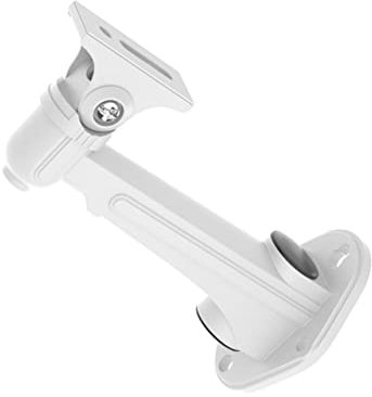 FUNNETOYU Djustable Security Camera Bracket Cctv Mounting Wall Mount for Indoor Outdoor Easy to Install
