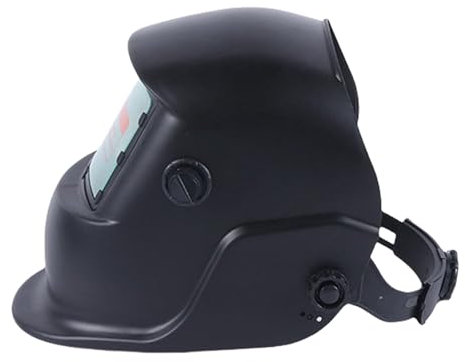 Schweißhelme mit automatischer Verdunkelung, solarbetrieben, schnelle Reaktionszeiten für Metallbearbeitung und langfristige Nutzung