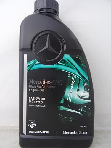 MB 0W40 AMG Motoröl 1Liter