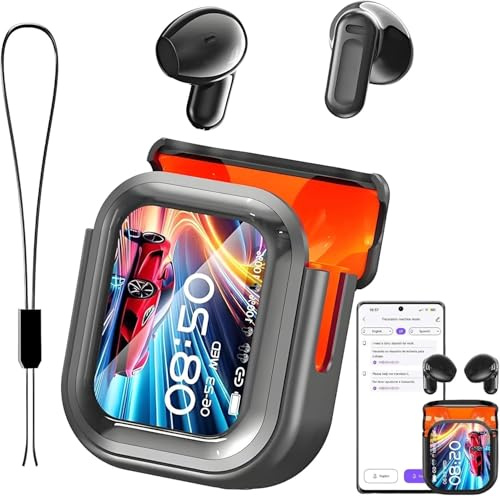 Relxhome NE20 AI Translator Headset