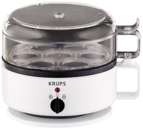 Krups 8000035098, Antihaftbeschichtet, 7 Unknown_Modifier, Weiß