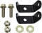 BoatBuckle Universal-Halterungs-Set, Schwarz