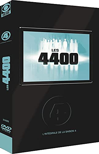 Les 4400, saison 4 [FR IMPORT]