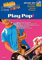 Heavytones Kids: Play Pop!: die freshe Playalong-Serie. Trompete, Tenor-Sax, Alt-Sax und Posaune.