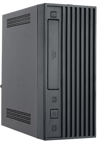 Chieftec BT-02B-U3 Mesh Netzteil Schwarz
